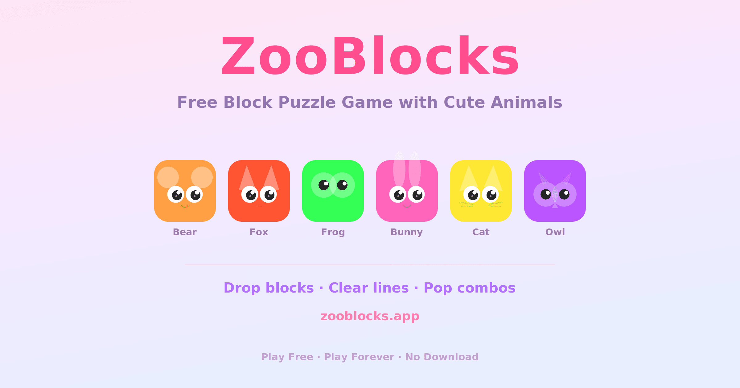 ZooBlocks